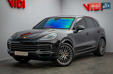 Позашляховик / Кросовер Porsche Cayenne 2022 в Києві