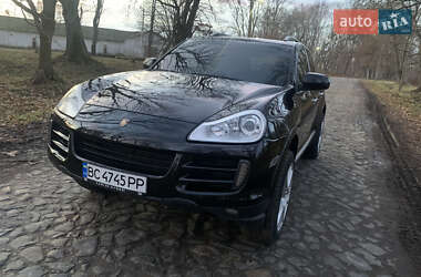 Внедорожник / Кроссовер Porsche Cayenne 2008 в Дубно