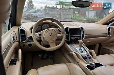 Внедорожник / Кроссовер Porsche Cayenne 2011 в Тернополе