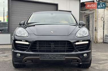 Внедорожник / Кроссовер Porsche Cayenne 2011 в Тернополе