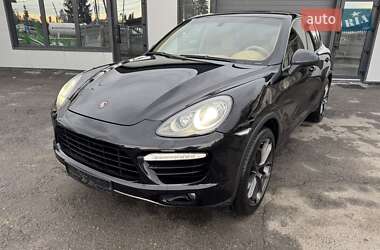 Внедорожник / Кроссовер Porsche Cayenne 2011 в Тернополе