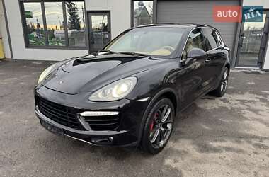 Внедорожник / Кроссовер Porsche Cayenne 2011 в Тернополе