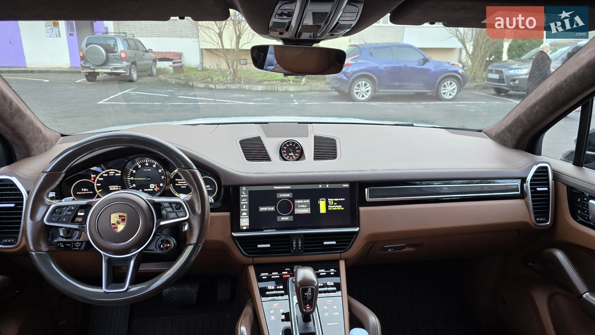 2019 Porsche Cayenne - мініатюра 25