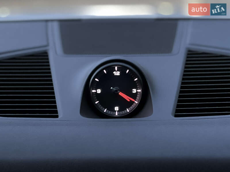 Позашляховик / Кросовер Porsche Cayenne 2018 в Одесі