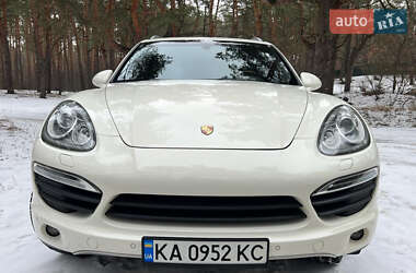 Позашляховик / Кросовер Porsche Cayenne 2011 в Києві