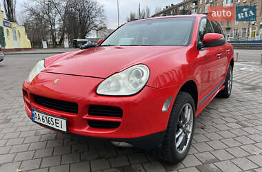 Внедорожник / Кроссовер Porsche Cayenne 2006 в Киеве