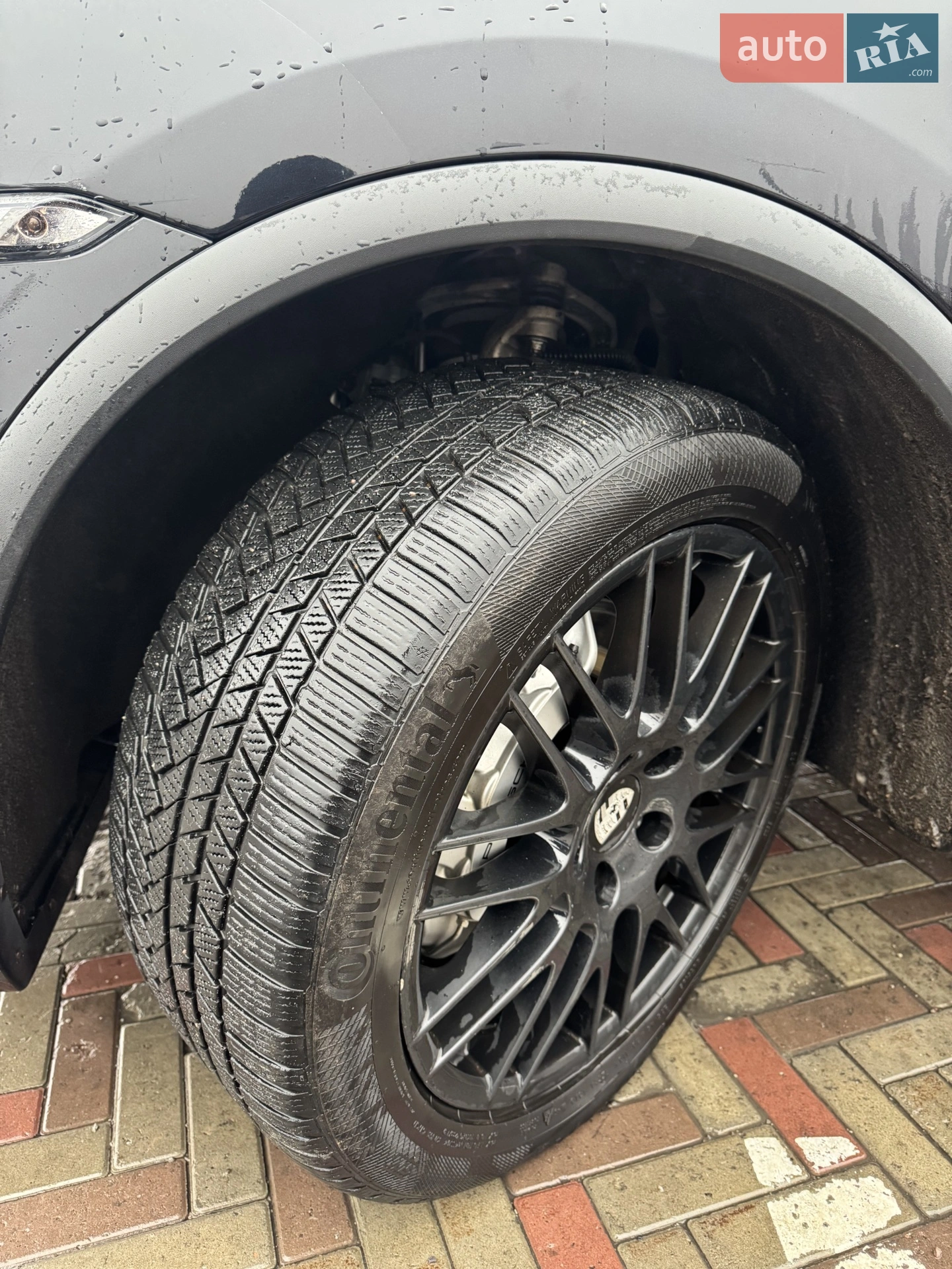 2011 Porsche Cayenne - мініатюра 14
