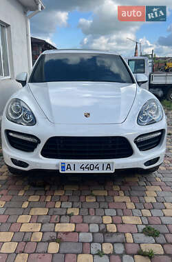 Внедорожник / Кроссовер Porsche Cayenne 2014 в Василькове