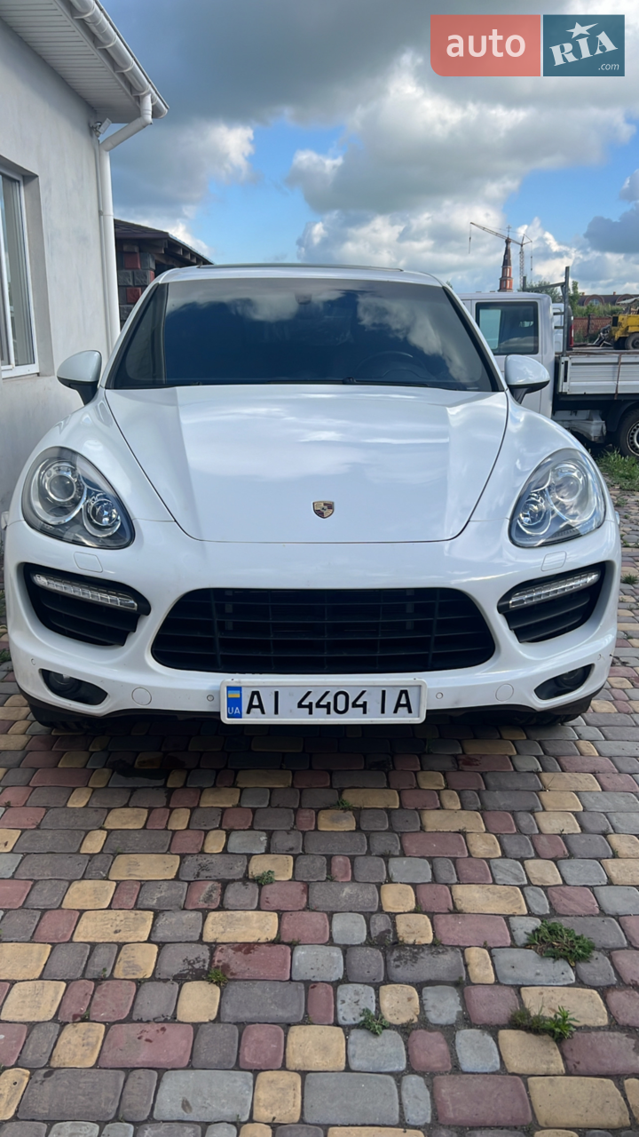 2015 Porsche Cayenne - мініатюра 34
