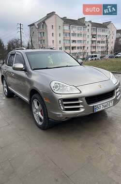 Позашляховик / Кросовер Porsche Cayenne 2008 в Збаражі