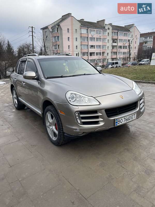 Porsche Cayenne 2008