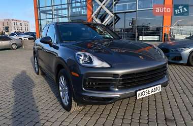 Позашляховик / Кросовер Porsche Cayenne 2019 в Львові