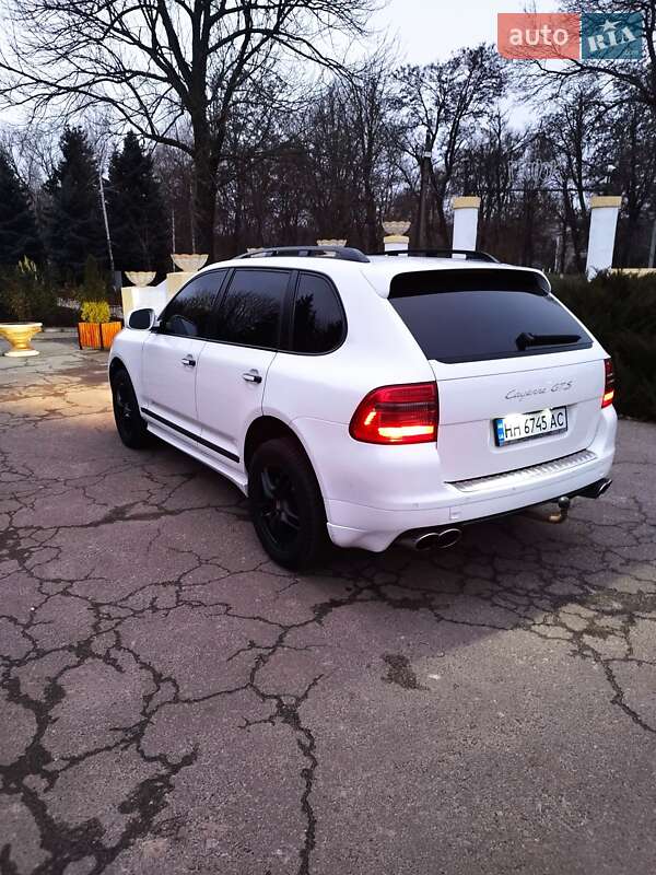 Внедорожник / Кроссовер Porsche Cayenne 2006 в Одессе