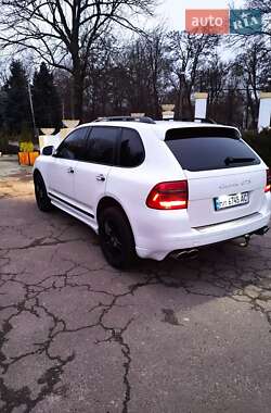 Внедорожник / Кроссовер Porsche Cayenne 2006 в 