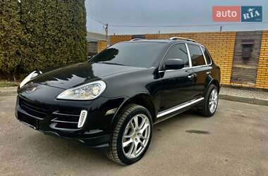 Позашляховик / Кросовер Porsche Cayenne 2008 в Луцьку