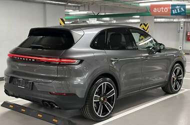 Позашляховик / Кросовер Porsche Cayenne 2022 в Києві