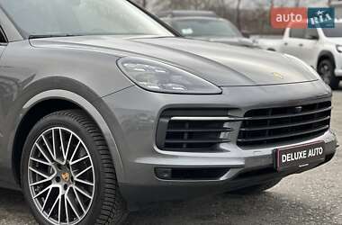 Внедорожник / Кроссовер Porsche Cayenne 2021 в Киеве