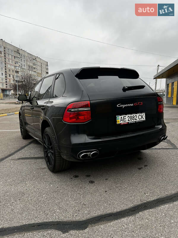 Внедорожник / Кроссовер Porsche Cayenne 2008 в Харькове фото 3 Внедорожник / Кроссовер Porsche Cayenne 2008 в Харькове