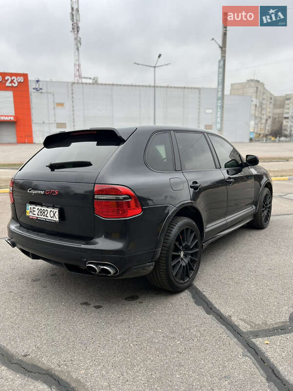 Внедорожник / Кроссовер Porsche Cayenne 2008 в Харькове фото 7 Внедорожник / Кроссовер Porsche Cayenne 2008 в Харькове