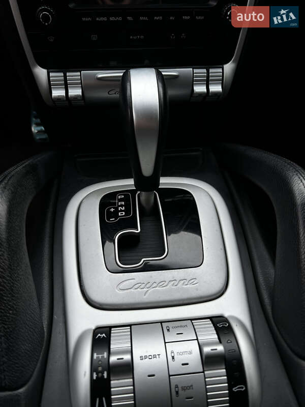 Внедорожник / Кроссовер Porsche Cayenne 2008 в Харькове фото 28 Внедорожник / Кроссовер Porsche Cayenne 2008 в Харькове