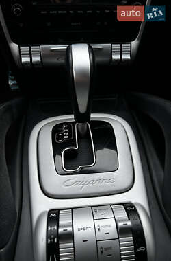 Внедорожник / Кроссовер Porsche Cayenne 2008 в 