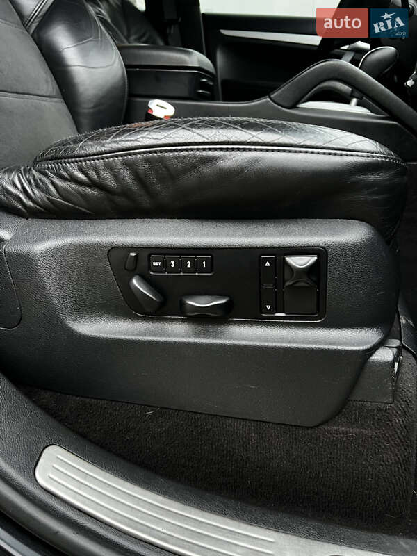 Внедорожник / Кроссовер Porsche Cayenne 2008 в Харькове фото 32 Внедорожник / Кроссовер Porsche Cayenne 2008 в Харькове