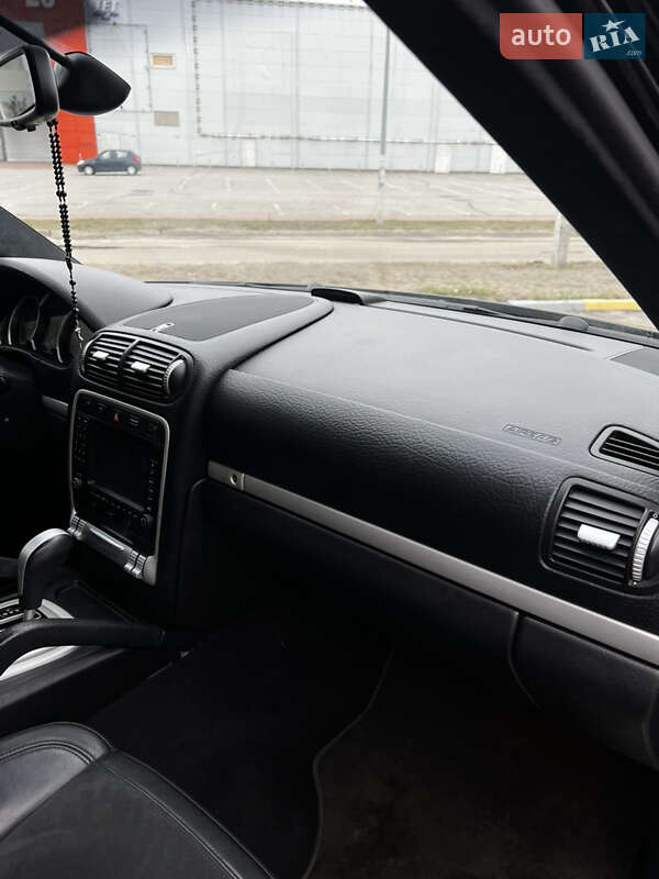 Внедорожник / Кроссовер Porsche Cayenne 2008 в Харькове фото 43 Внедорожник / Кроссовер Porsche Cayenne 2008 в Харькове