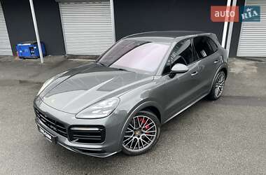 Позашляховик / Кросовер Porsche Cayenne 2021 в Києві