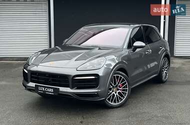 Позашляховик / Кросовер Porsche Cayenne 2021 в Києві