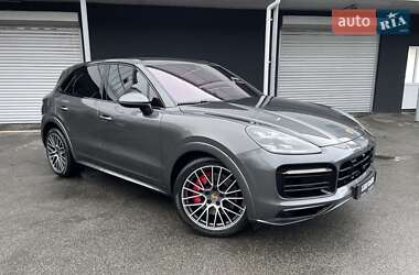 Позашляховик / Кросовер Porsche Cayenne 2021 в Києві