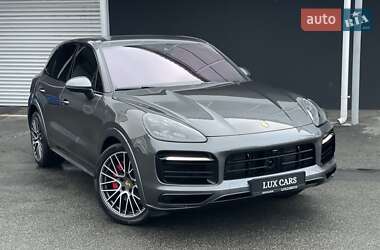 Позашляховик / Кросовер Porsche Cayenne 2021 в Києві