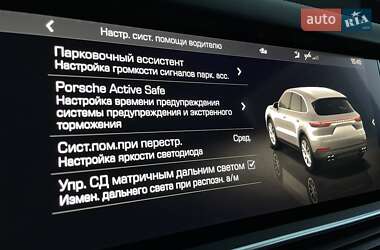 Позашляховик / Кросовер Porsche Cayenne 2021 в Києві