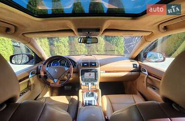 Позашляховик / Кросовер Porsche Cayenne 2007 в 