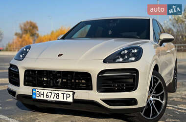 Позашляховик / Кросовер Porsche Cayenne 2022 в Києві