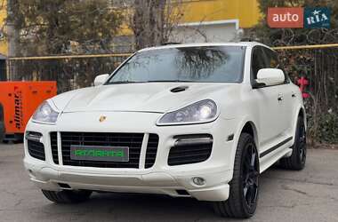 Внедорожник / Кроссовер Porsche Cayenne 2008 в Одессе