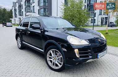 Позашляховик / Кросовер Porsche Cayenne 2007 в Києві