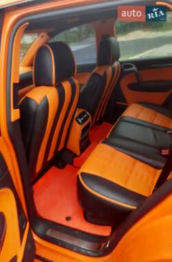 Внедорожник / Кроссовер Porsche Cayenne 2007 в 