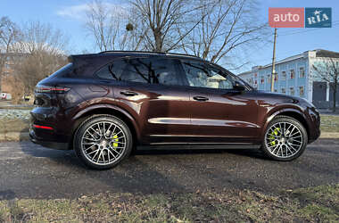 Внедорожник / Кроссовер Porsche Cayenne 2021 в Белой Церкви