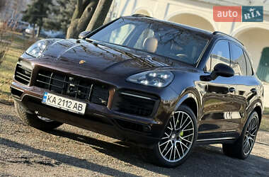 Внедорожник / Кроссовер Porsche Cayenne 2021 в Белой Церкви