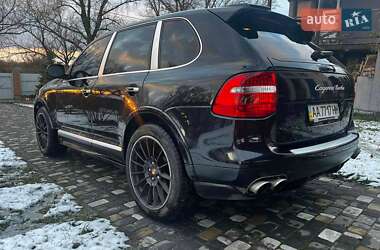 Внедорожник / Кроссовер Porsche Cayenne 2008 в 