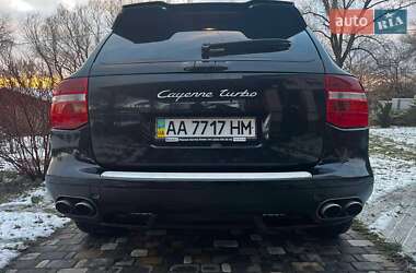 Внедорожник / Кроссовер Porsche Cayenne 2008 в 