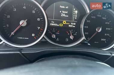 Внедорожник / Кроссовер Porsche Cayenne 2008 в 