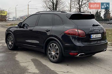 Позашляховик / Кросовер Porsche Cayenne 2010 в Дніпрі