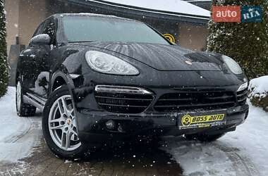 Внедорожник / Кроссовер Porsche Cayenne 2013 в Львове