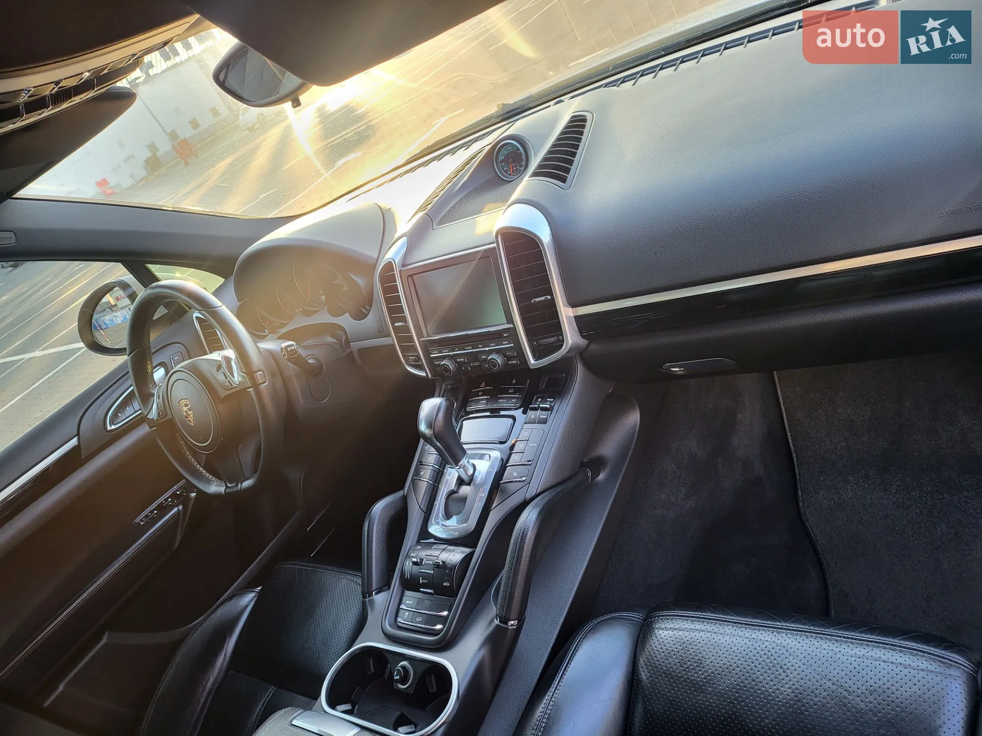 2013 Porsche Cayenne - мініатюра 12