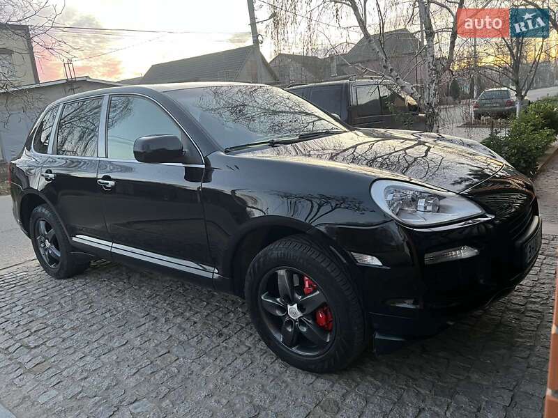 Позашляховик / Кросовер Porsche Cayenne 2007 в Одесі фото 2 Позашляховик / Кросовер Porsche Cayenne 2007 в Одесі