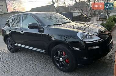 Внедорожник / Кроссовер Porsche Cayenne 2007 в 