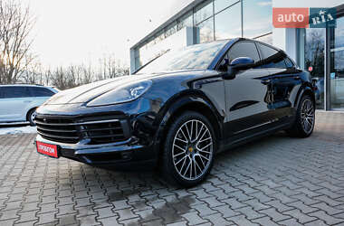 Позашляховик / Кросовер Porsche Cayenne 2019 в Житомирі