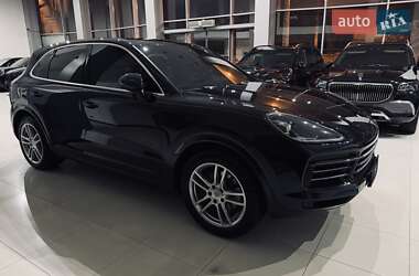 Позашляховик / Кросовер Porsche Cayenne 2021 в Одесі