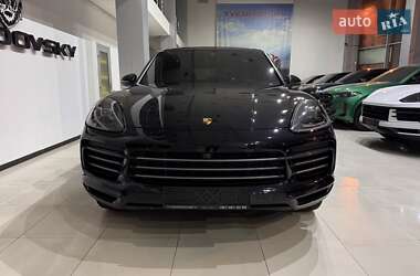 Позашляховик / Кросовер Porsche Cayenne 2021 в Одесі